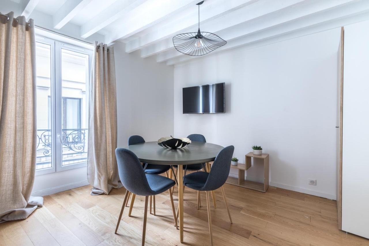Grands Boulevards 41 Apartment