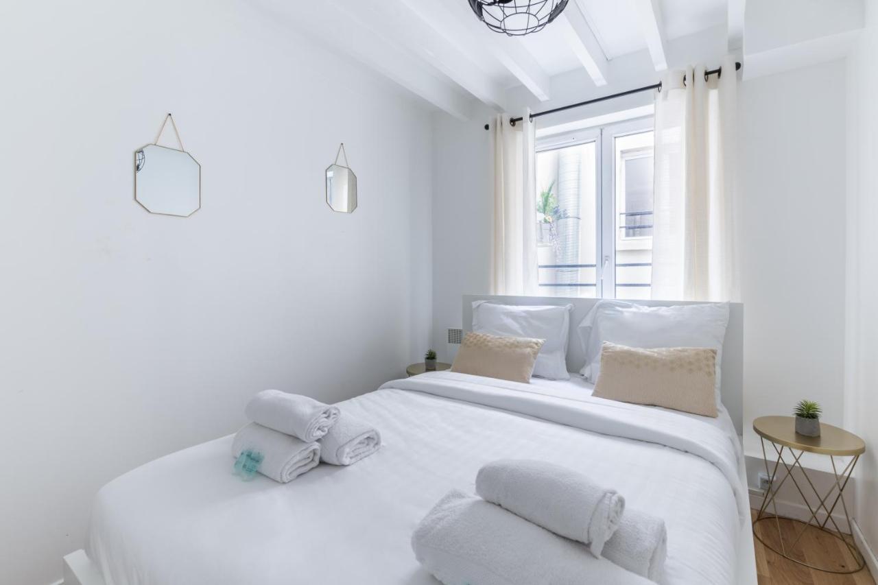 Grands Boulevards 41 Apartment