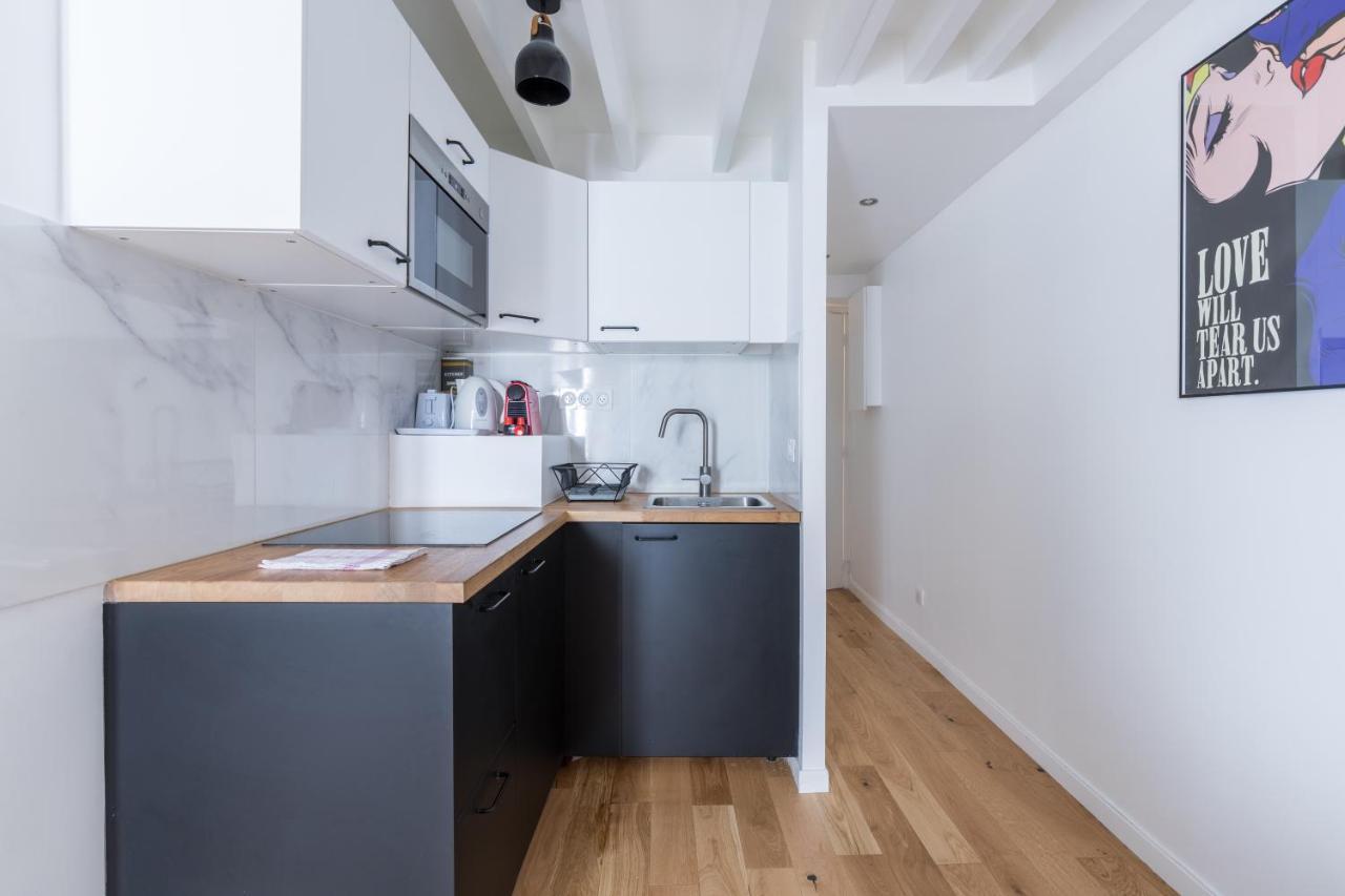 Grands Boulevards 41 Apartment *