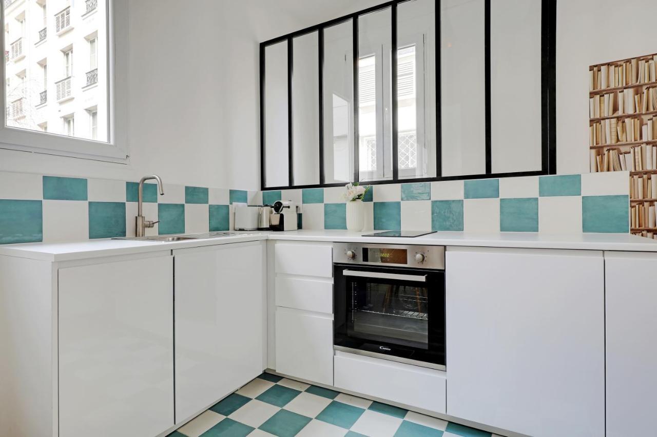 Cmg Magnifique Loft Refait A Neuf Expo Porte De Versailles I Apartment Paris