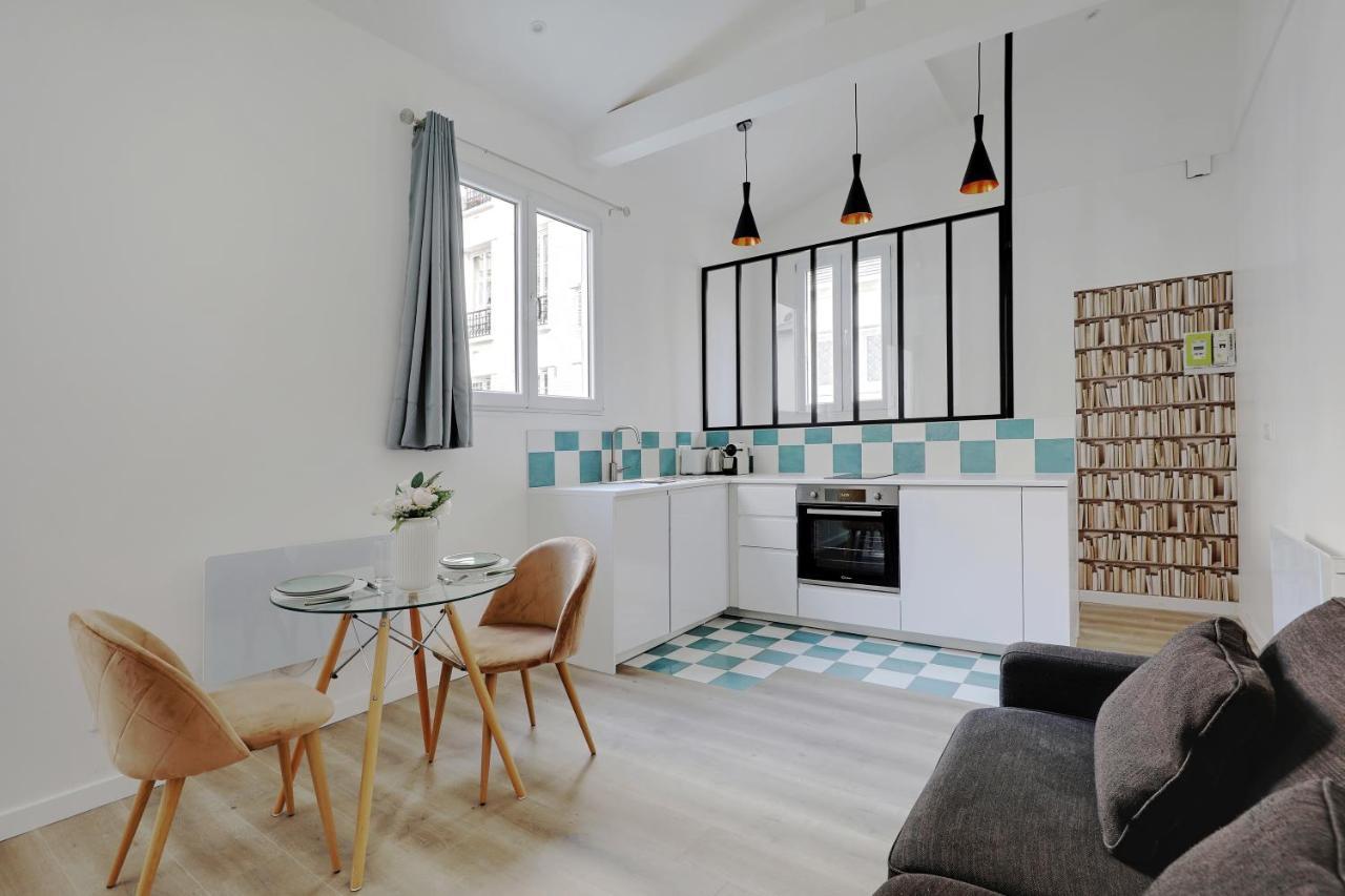 Cmg Magnifique Loft Refait A Neuf Expo Porte De Versailles I Apartment *