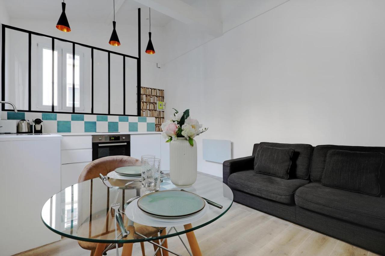 Cmg Magnifique Loft Refait A Neuf Expo Porte De Versailles I * Paris