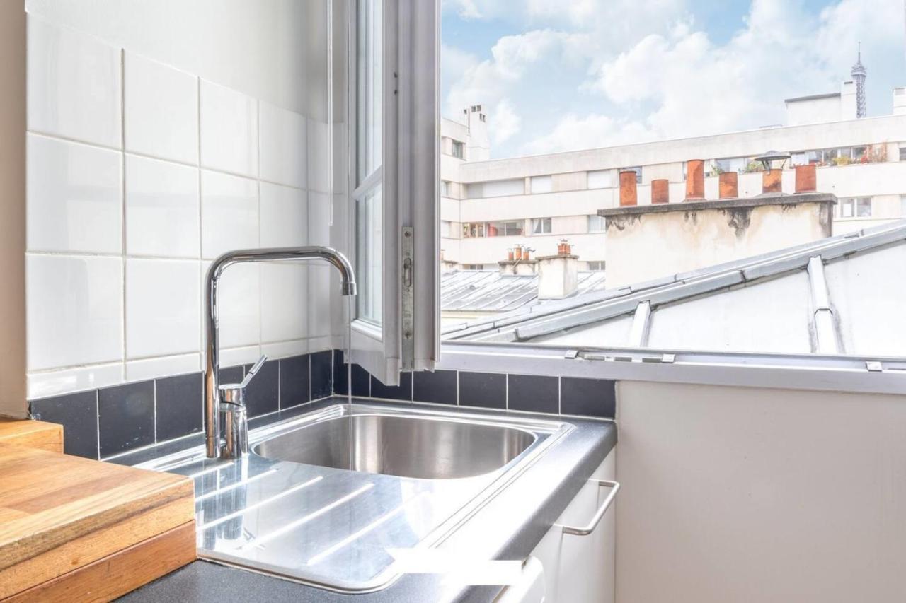 Guestready - Cozy Studio In Invalides Apartment Paris