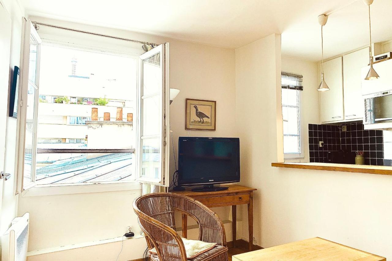 Apartment Guestready - Cozy Studio In Invalides Paris