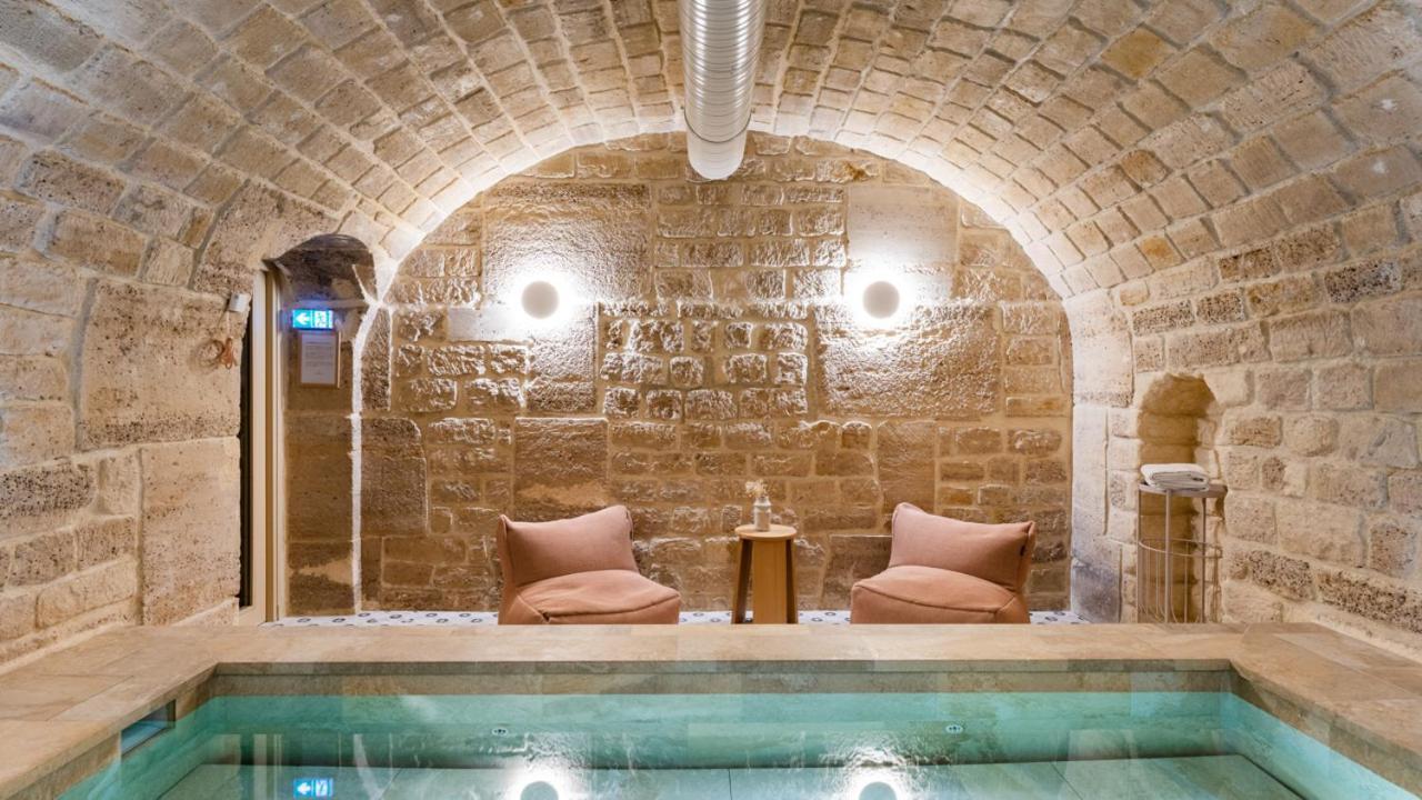 Le Petit Beaumarchais Hotel&spa Ex Original 4* Paris