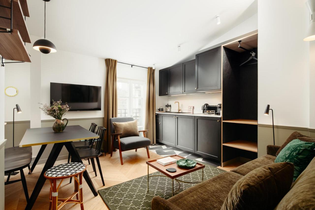 My Maison In Montmartre Apartment