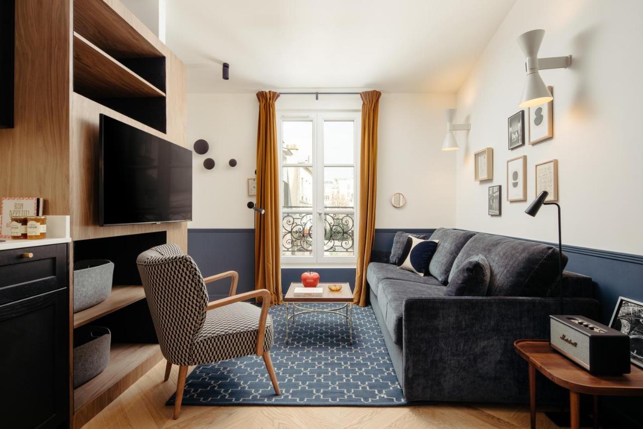 My Maison In Montmartre