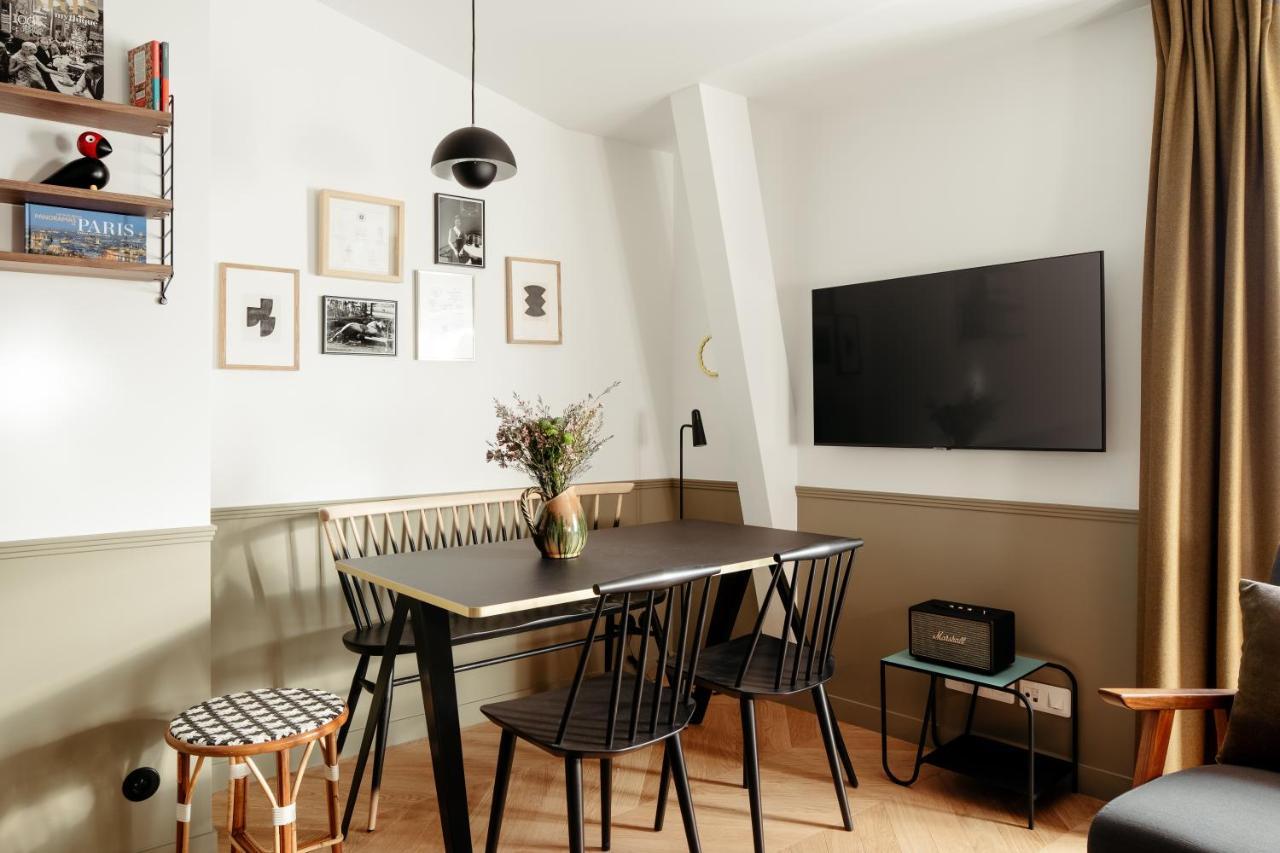 My Maison In Montmartre Paris