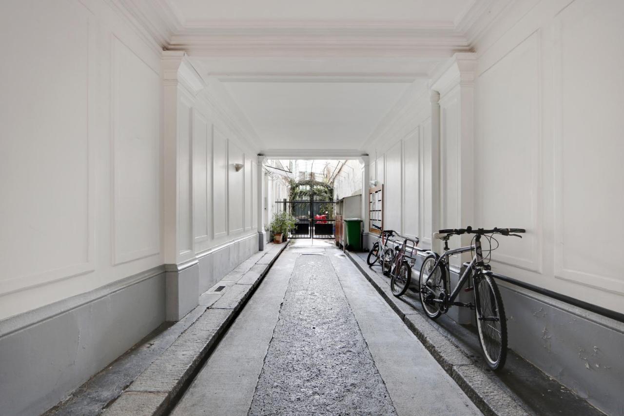 A Sweet In Montparnasse - Boulevard Du Montparnasse Appartement *