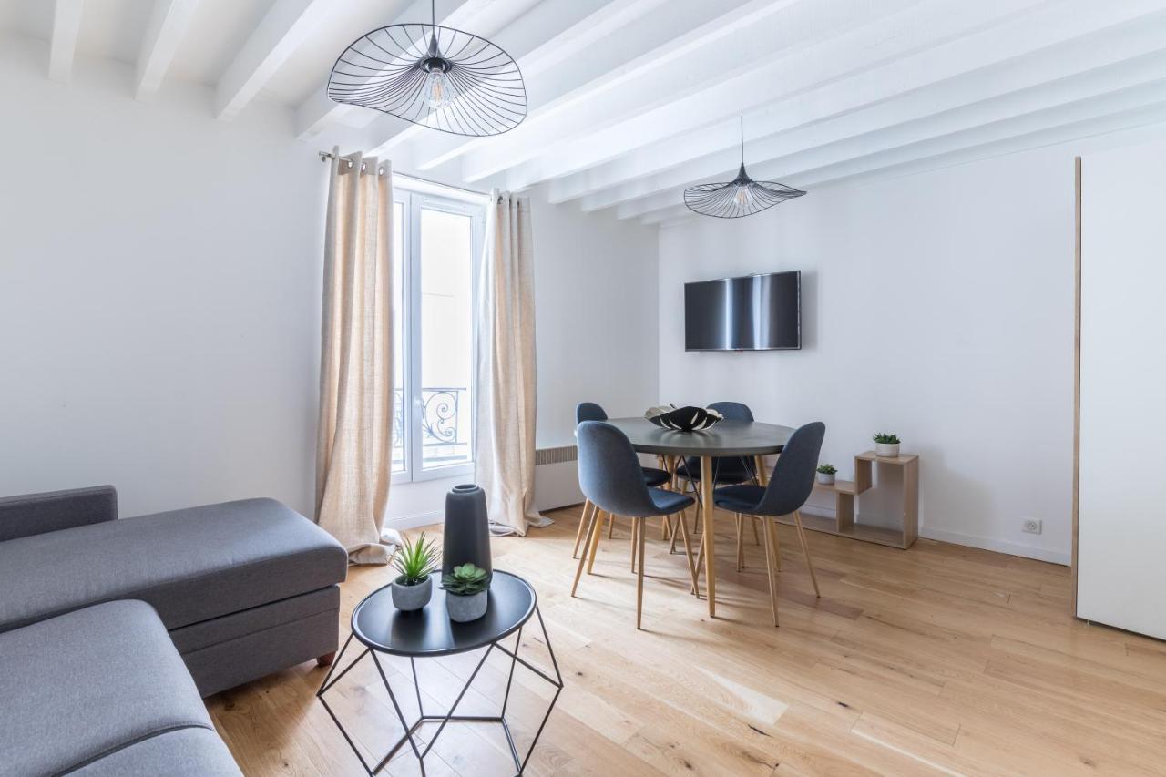Apartment Grands Boulevards 41