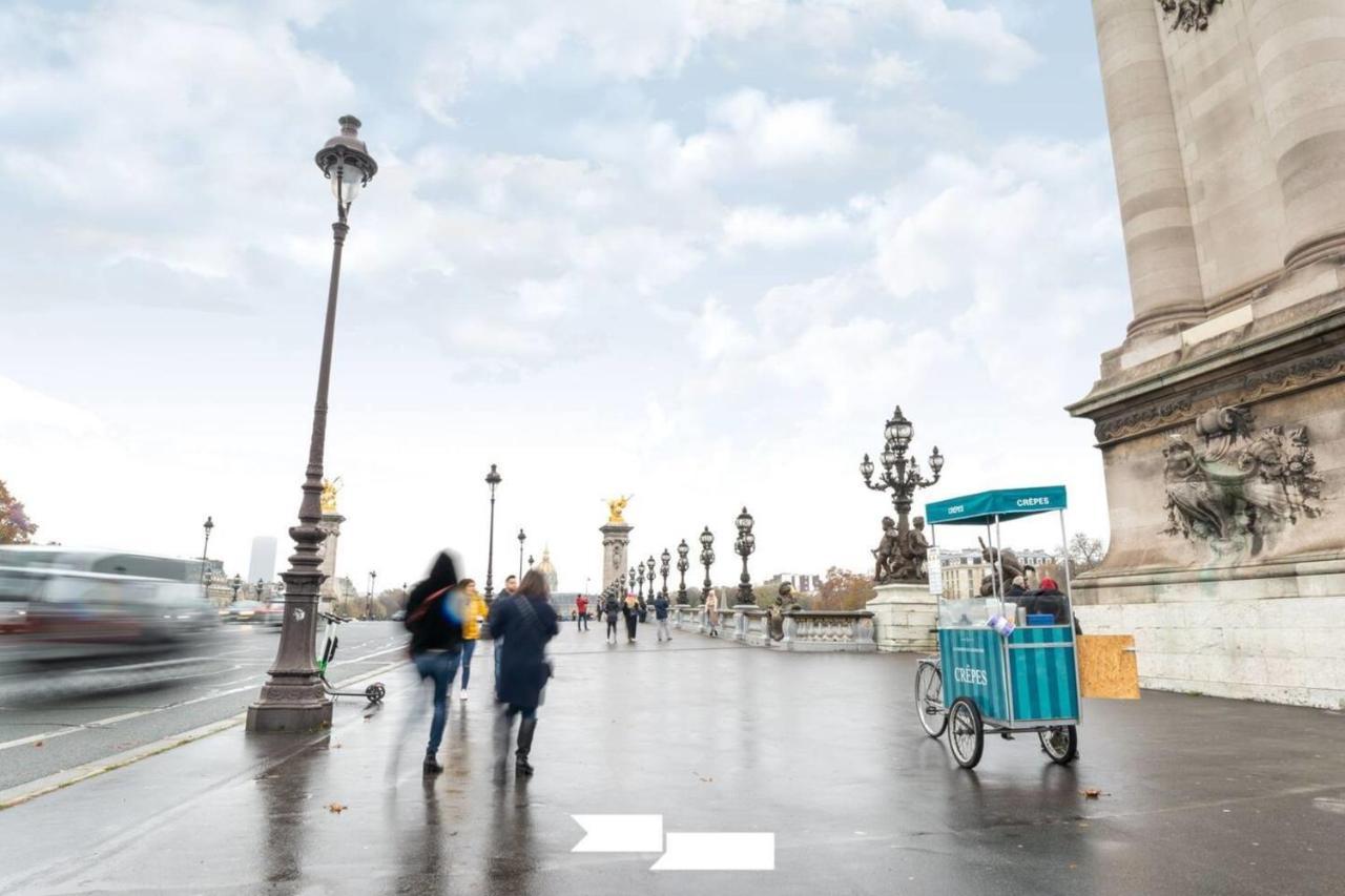 Apartment Guestready - Cozy Studio In Invalides Paris