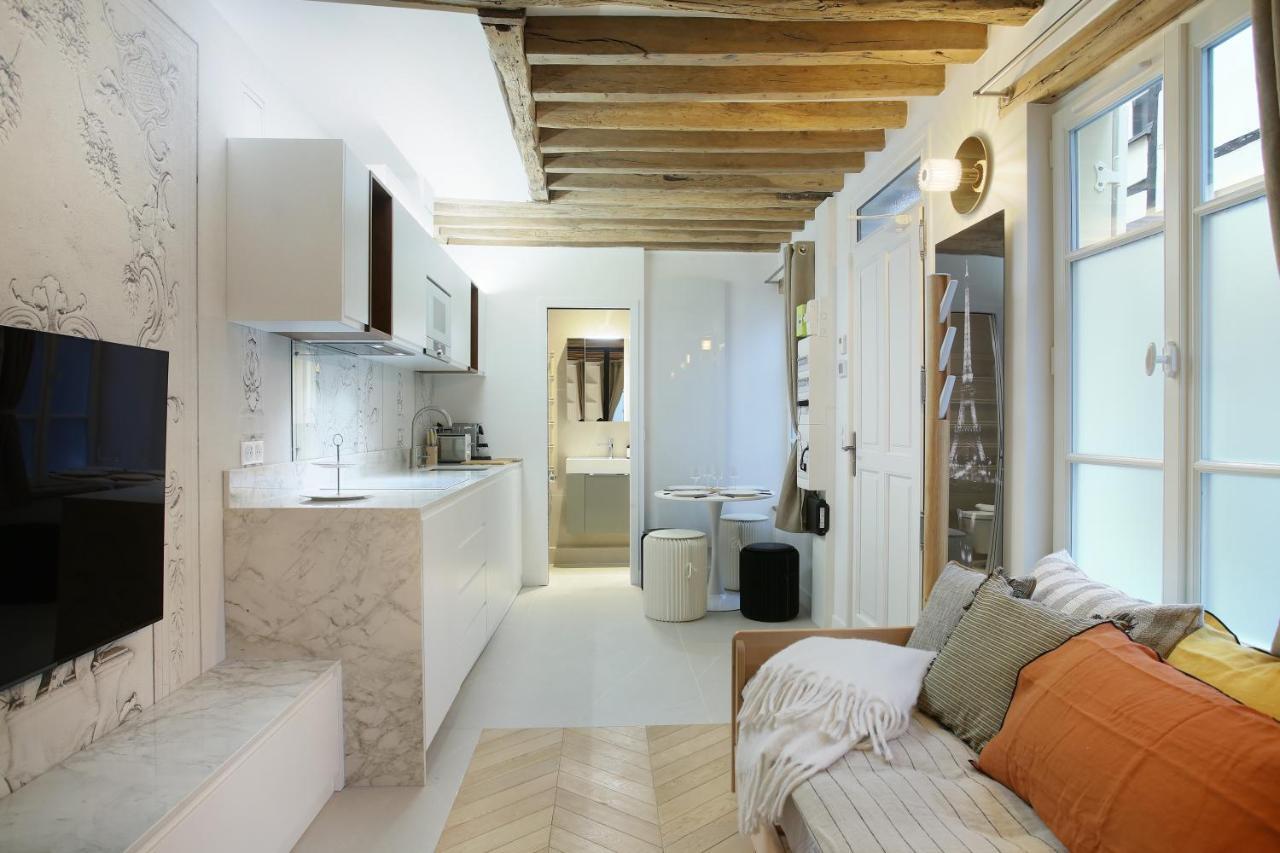 Superb Place Des Vosges Le Marais Appartement