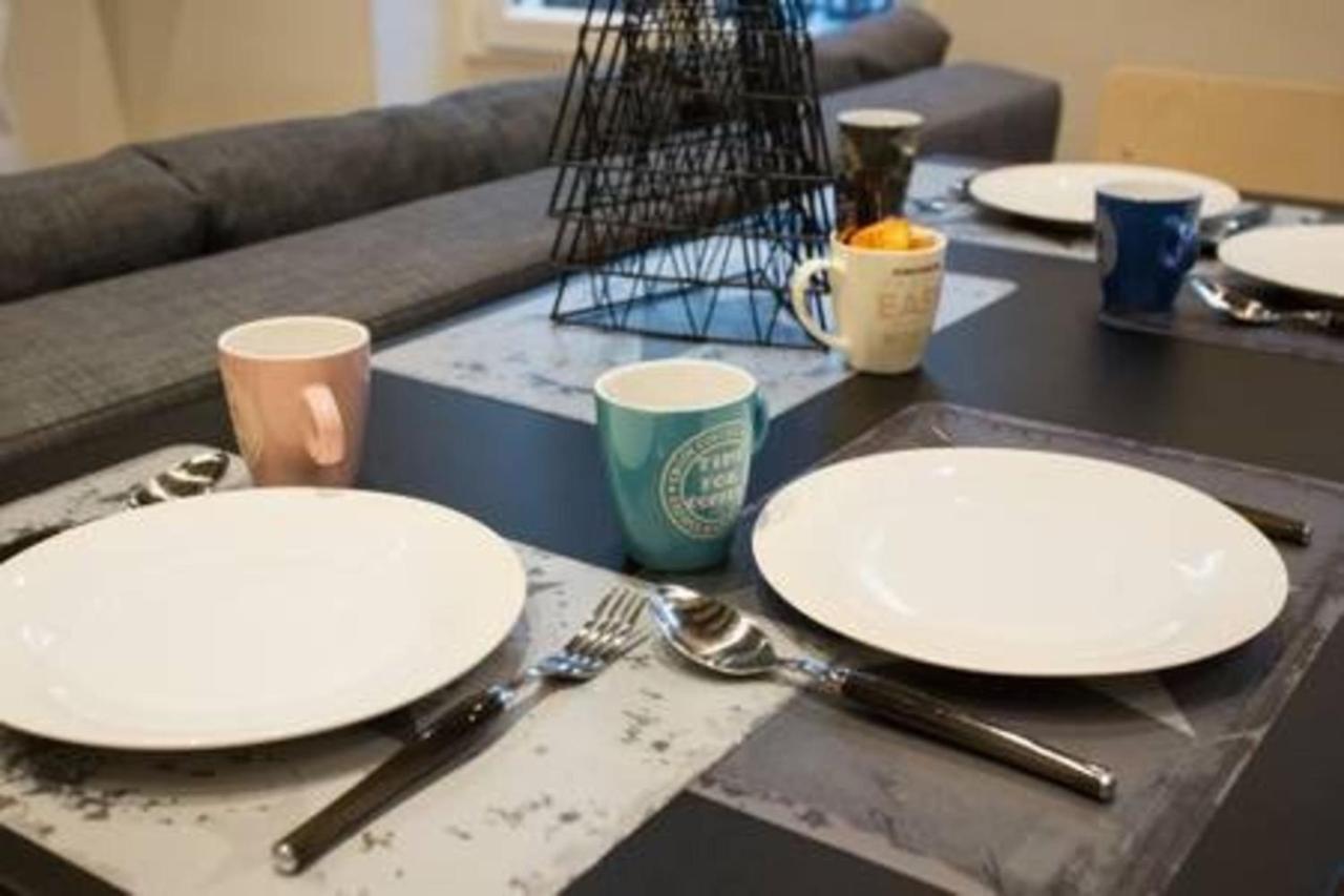 Charming - 1br-4p - Close To Bastille