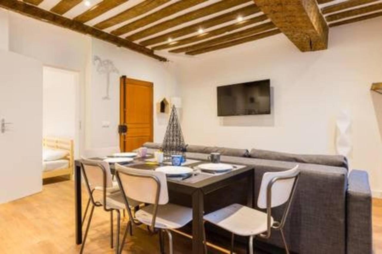 Charming - 1br-4p - Close To Bastille Apartment Paris