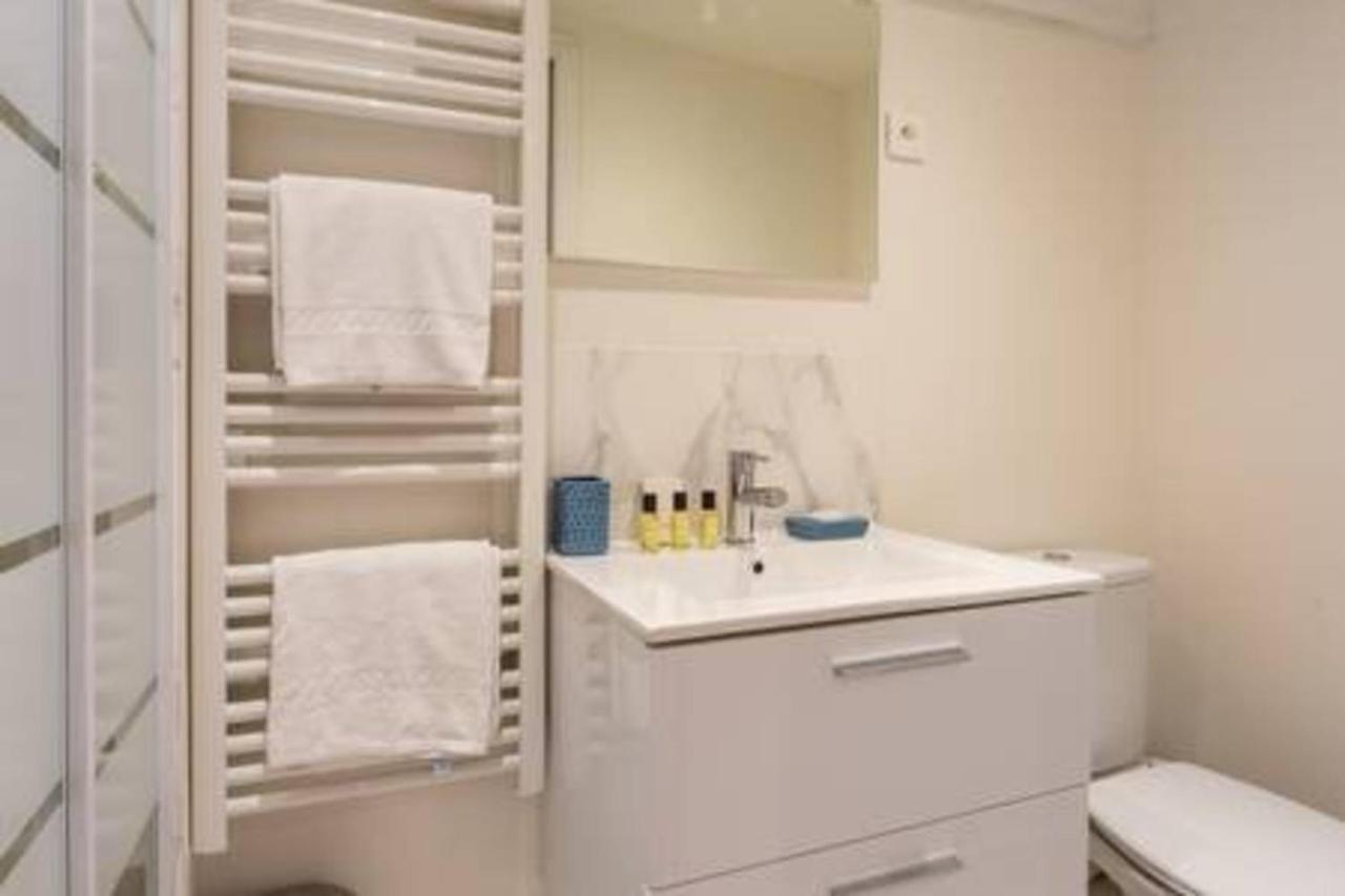 Apartment Charming - 1br-4p - Close To Bastille *