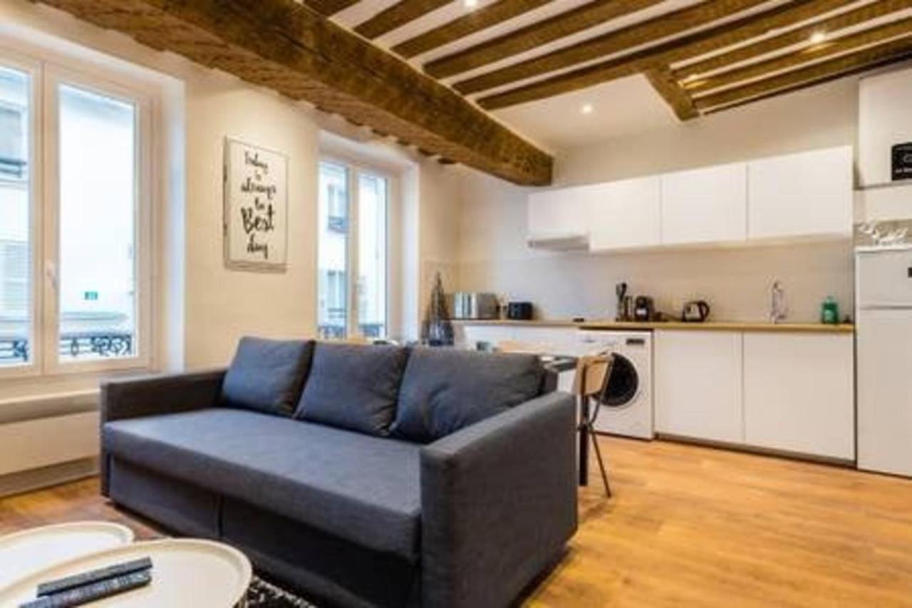 Charming - 1br-4p - Close To Bastille * Paris