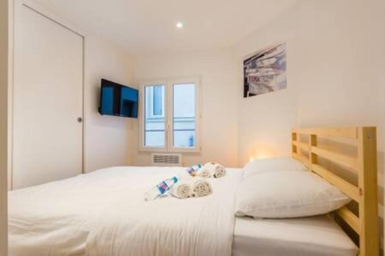 Apartment Charming - 1br-4p - Close To Bastille