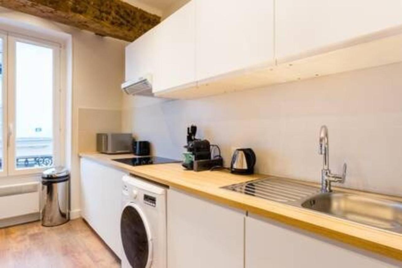 Charming - 1br-4p - Close To Bastille *