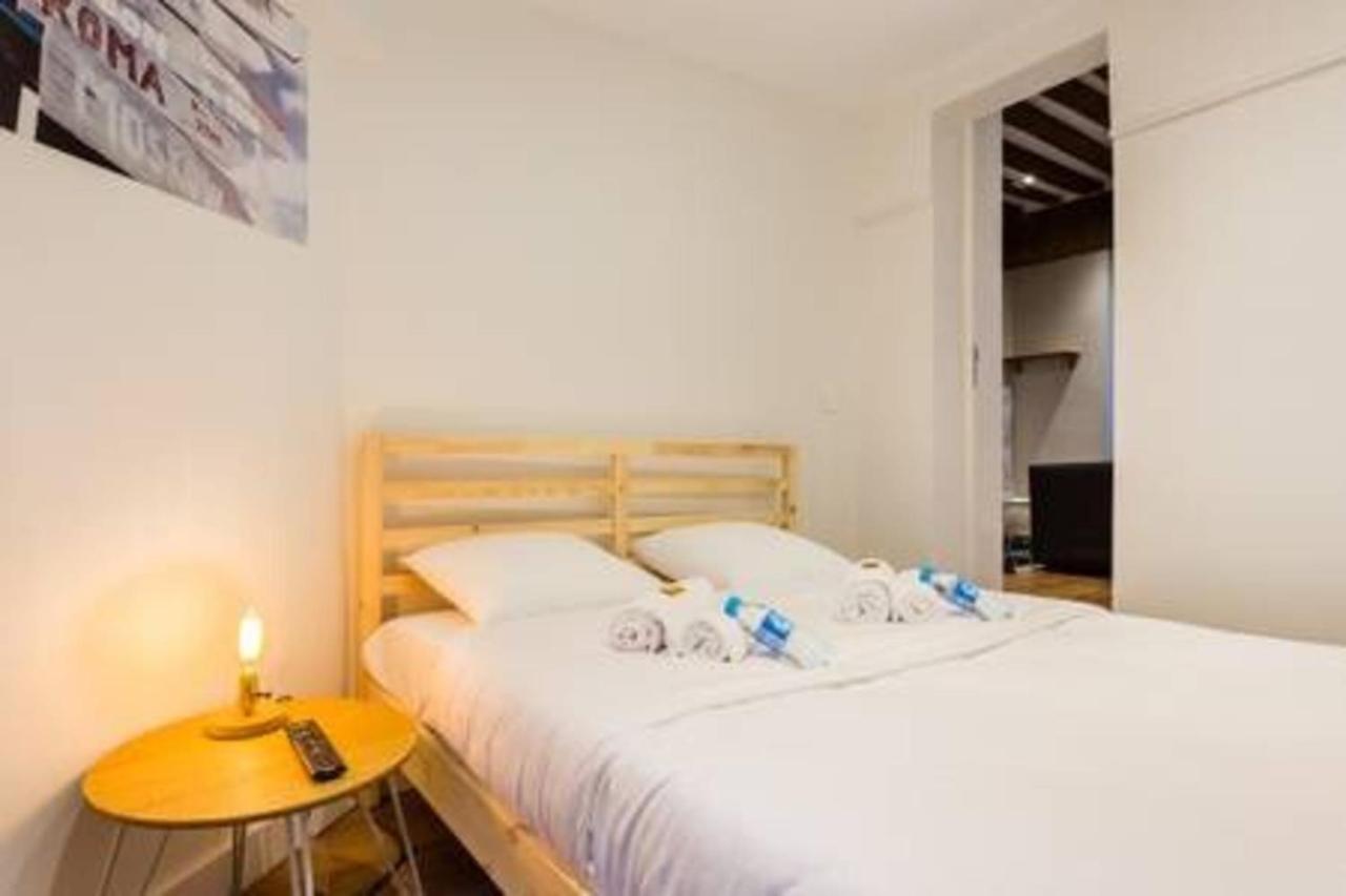 Charming - 1br-4p - Close To Bastille Paris