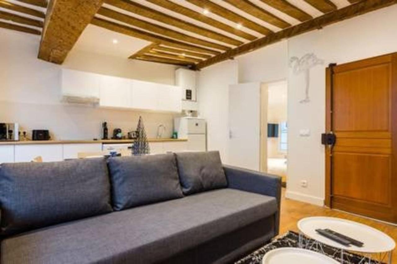 Charming - 1br-4p - Close To Bastille Apartment *