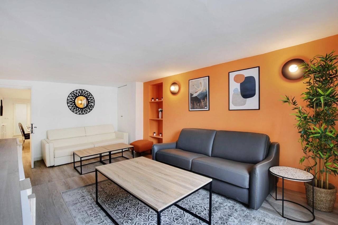 Appartement Cmg-charmant Appartement-opéra-galerie Lafayette *