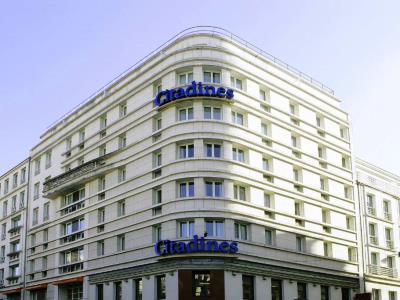 Citadines Tour Eiffel 4*