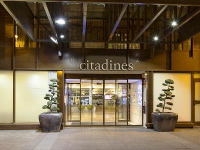 Citadines Les Halles Aparthotel