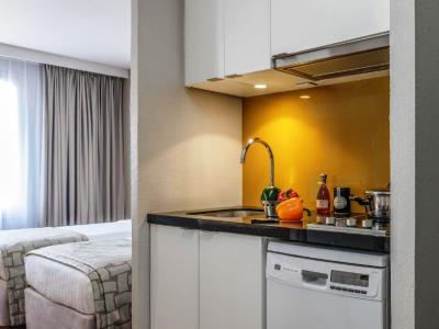Citadines Les Halles Paris