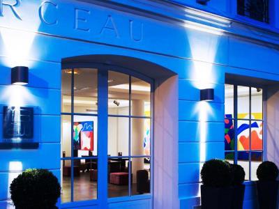 Hotel Le Marceau Bastille Paris