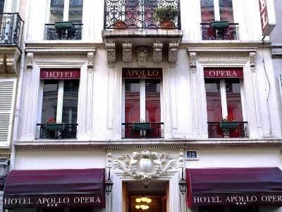 Apollo Opera Hotel 3*