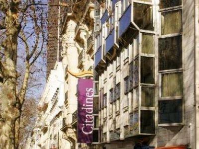 Citadines Montparnasse 3*