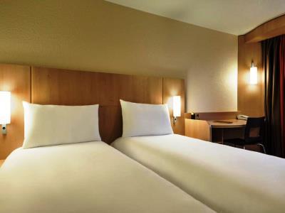 Ibis Ornano Montmartre Nord 18ème