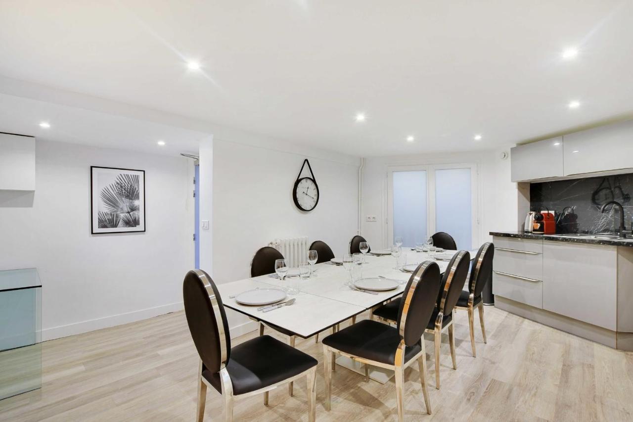 Appartement Cmg-charmant Appartement-opéra-galerie Lafayette *