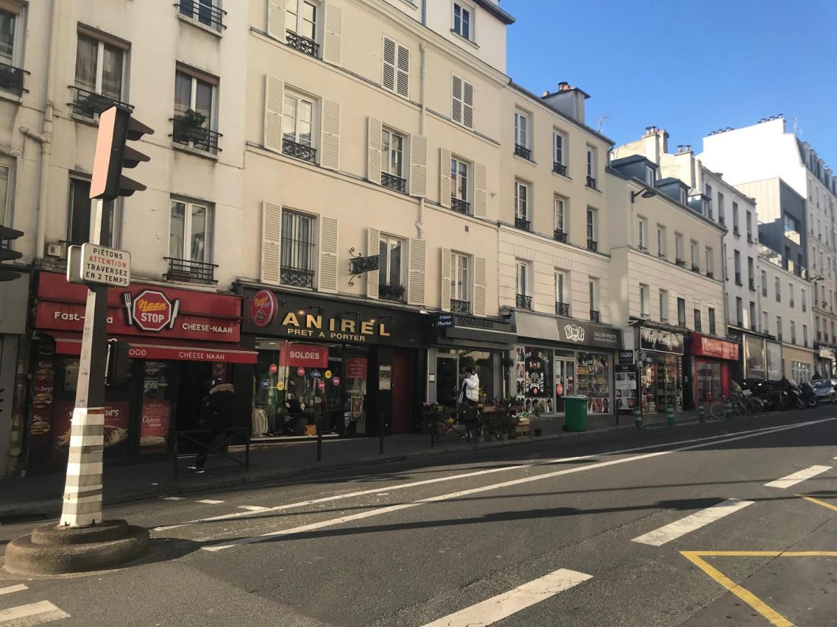 Apartment Superbe Paris/bercy Paris
