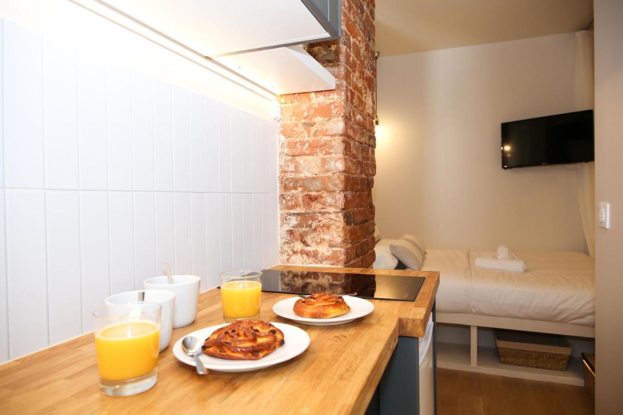 Apartment Olive - Petit Cocon Dans Quartier Sympa - 2P - Paris 18 *