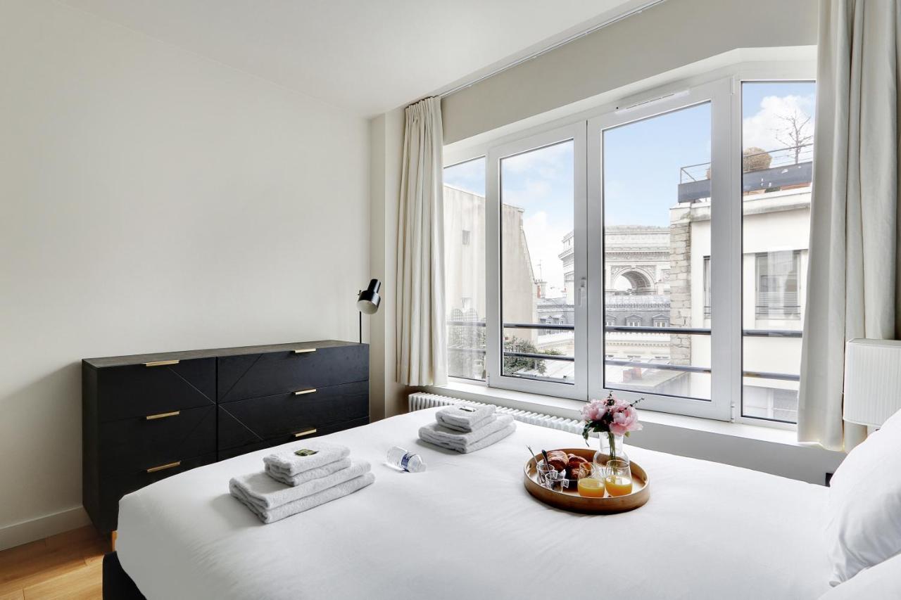 Apartment Amazing - Arc De Triomphe-champs Elysee