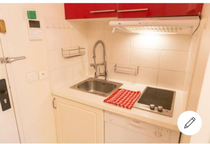 Studio Calme Et éclairé Proche De Nation C Appartement Paris