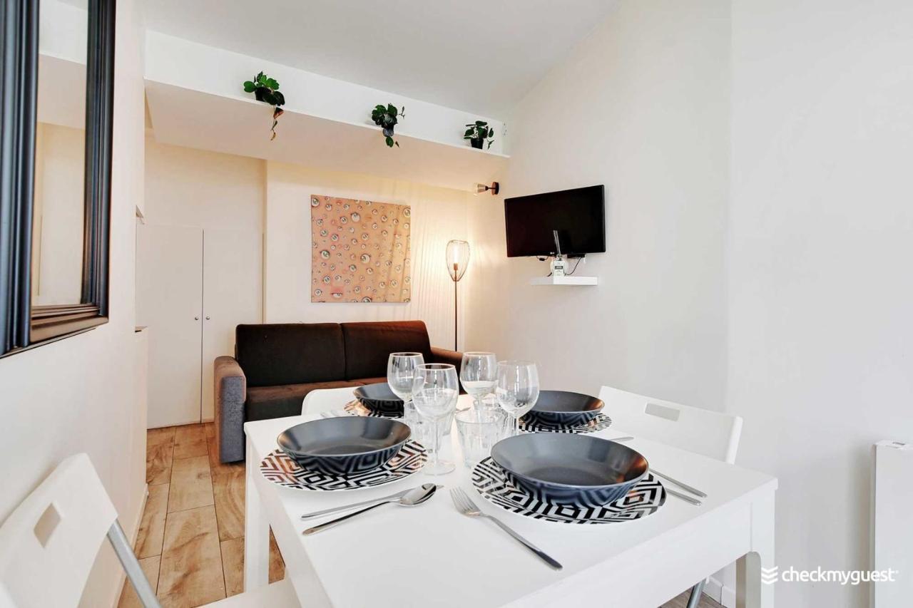 Appartement Cmg - Charming - Bercy - Accor Arena Ii Paris