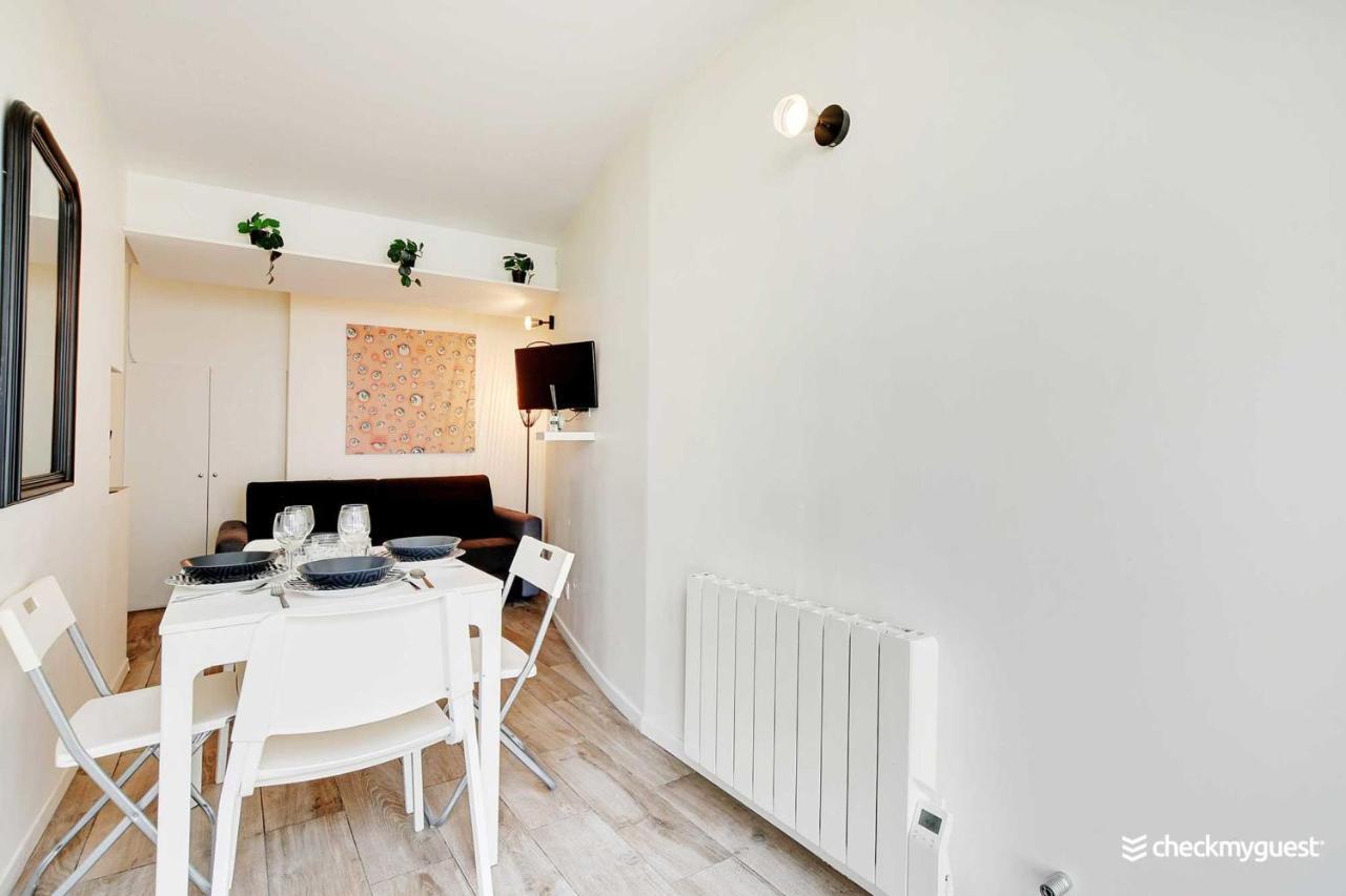 Appartement Cmg - Charming - Bercy - Accor Arena Ii Paris