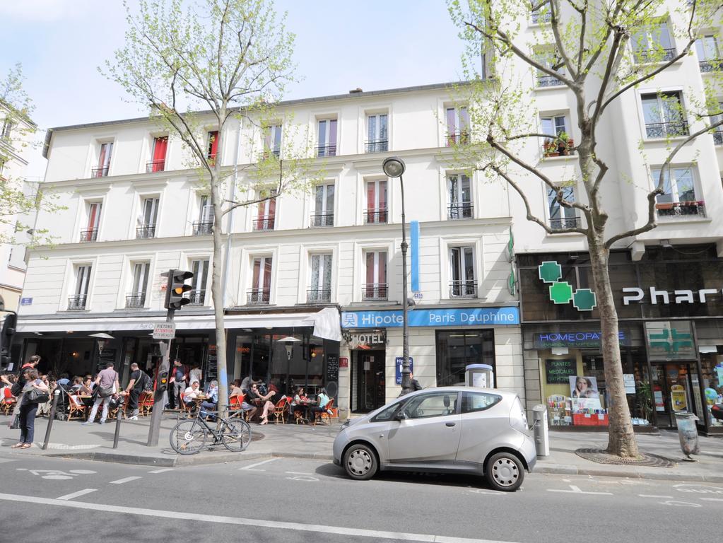 Hipotel Gambetta République Hotel 2*