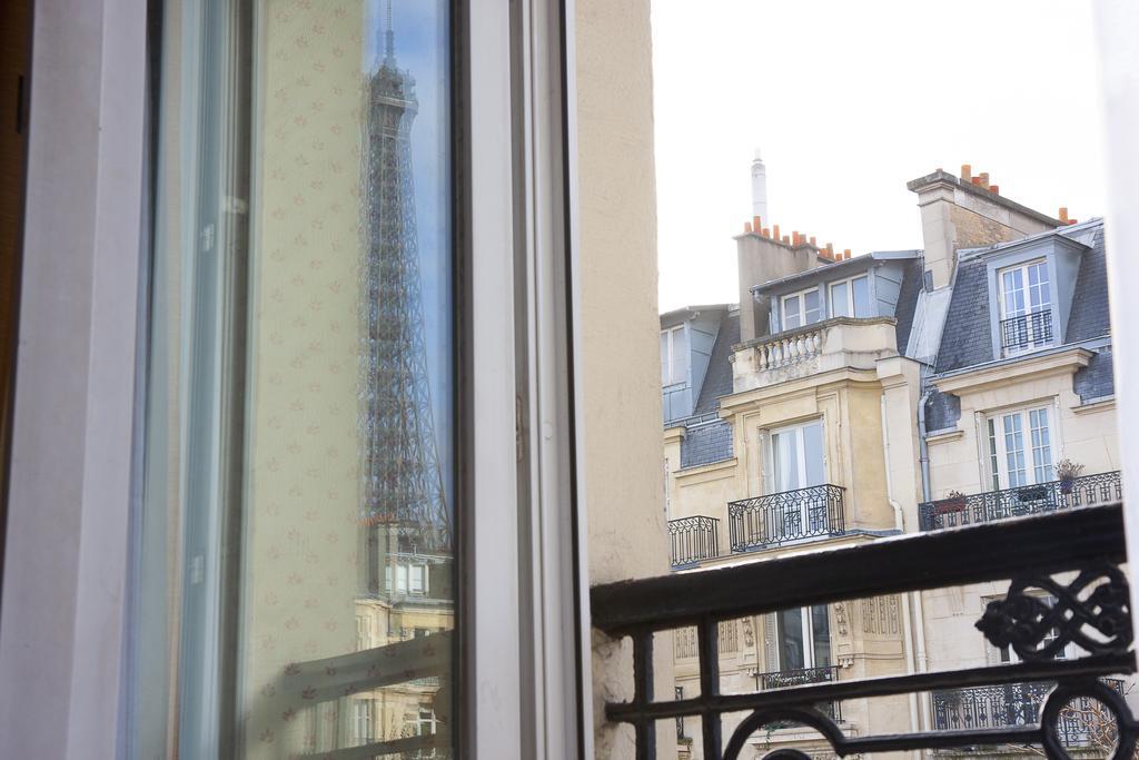 Eiffel Kensington