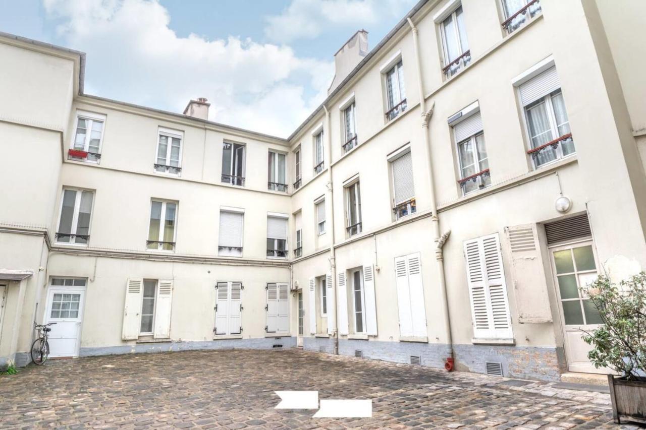 Apartment Guestready - Cozy Studio In Invalides Paris