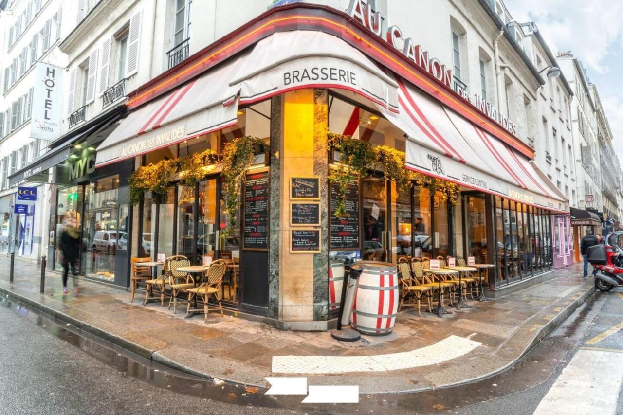 Guestready - Cozy Studio In Invalides Paris