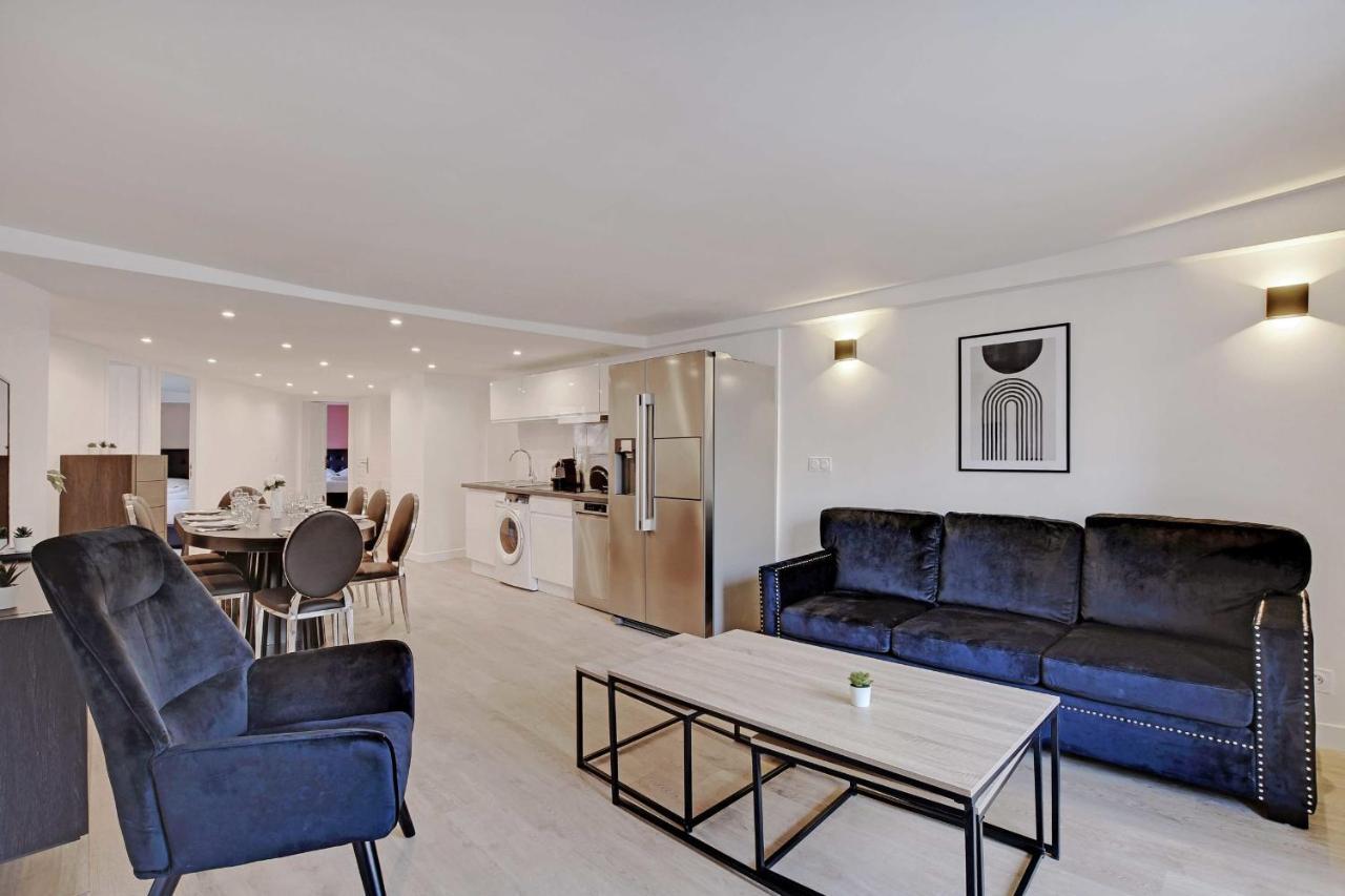 Cmg-charmant Appartement-opéra-galerie Lafayette * Paris