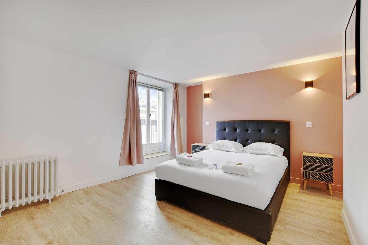 Appartement Cmg-charmant Appartement-opéra-galerie Lafayette *