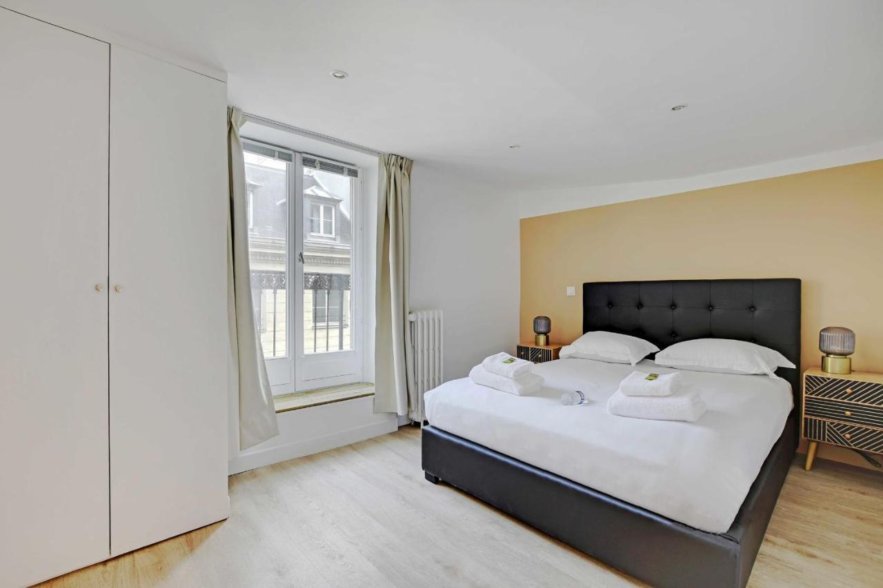 Cmg-charmant Appartement-opéra-galerie Lafayette