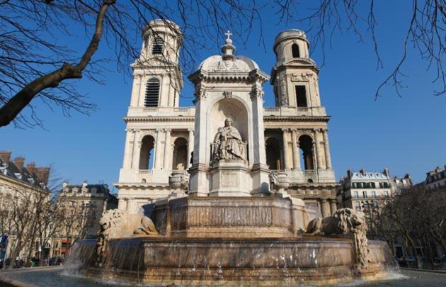 84m² - Quartier St Germain Des Pres Apartment Paris