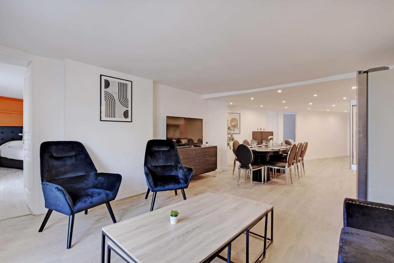 Cmg-charmant Appartement-opéra-galerie Lafayette Appartement