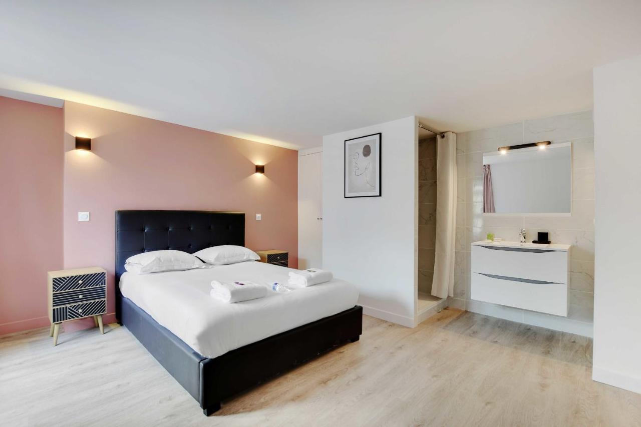 Cmg-charmant Appartement-opéra-galerie Lafayette * Paris