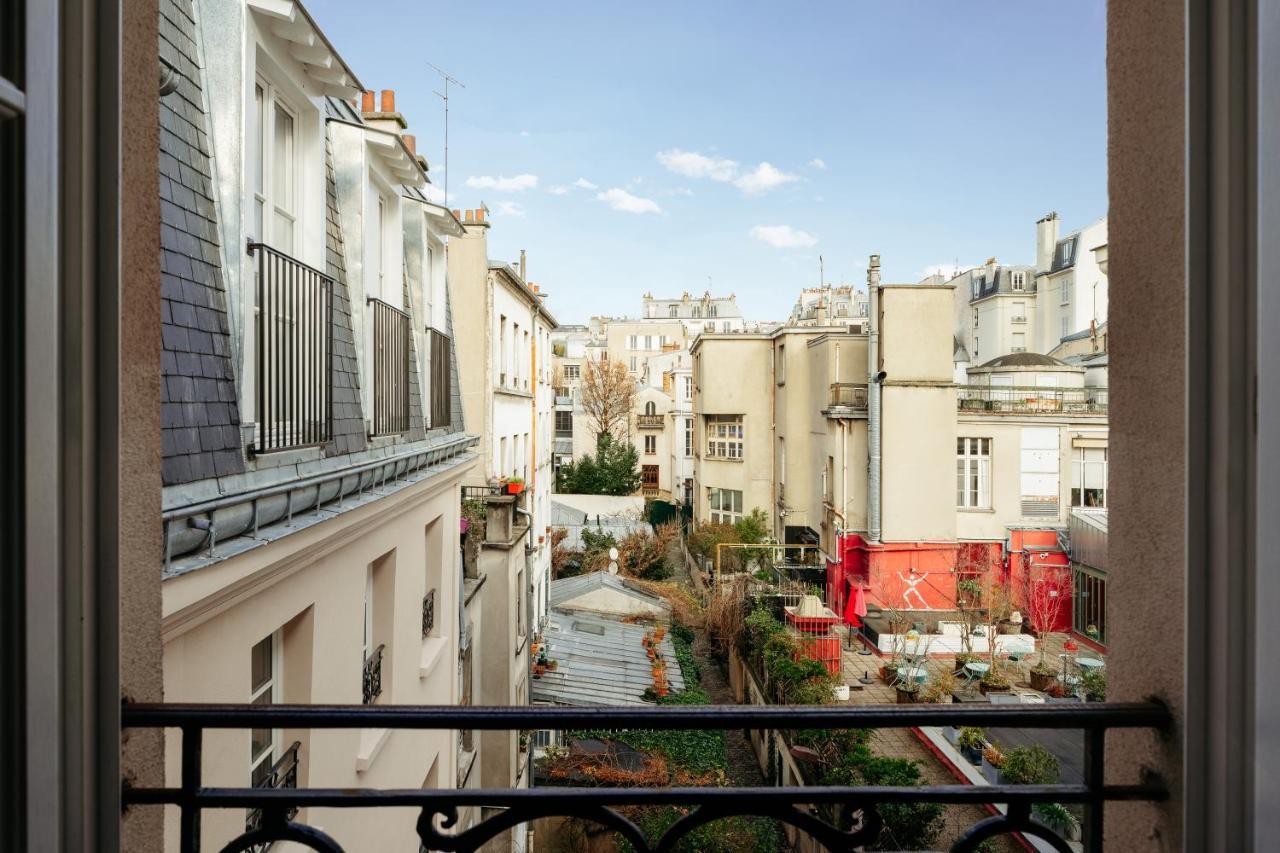 My Maison In Montmartre Apartment Paris